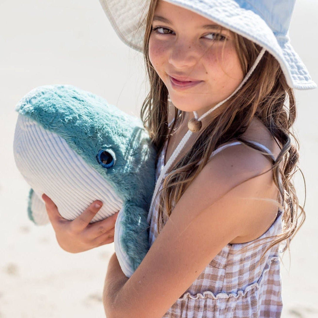 Hurley Whale Soft toy 20.5"/52cm (New)