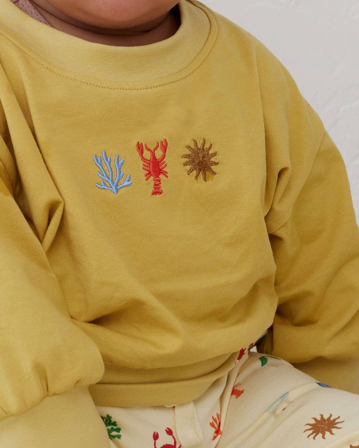 Sunshine Sweater