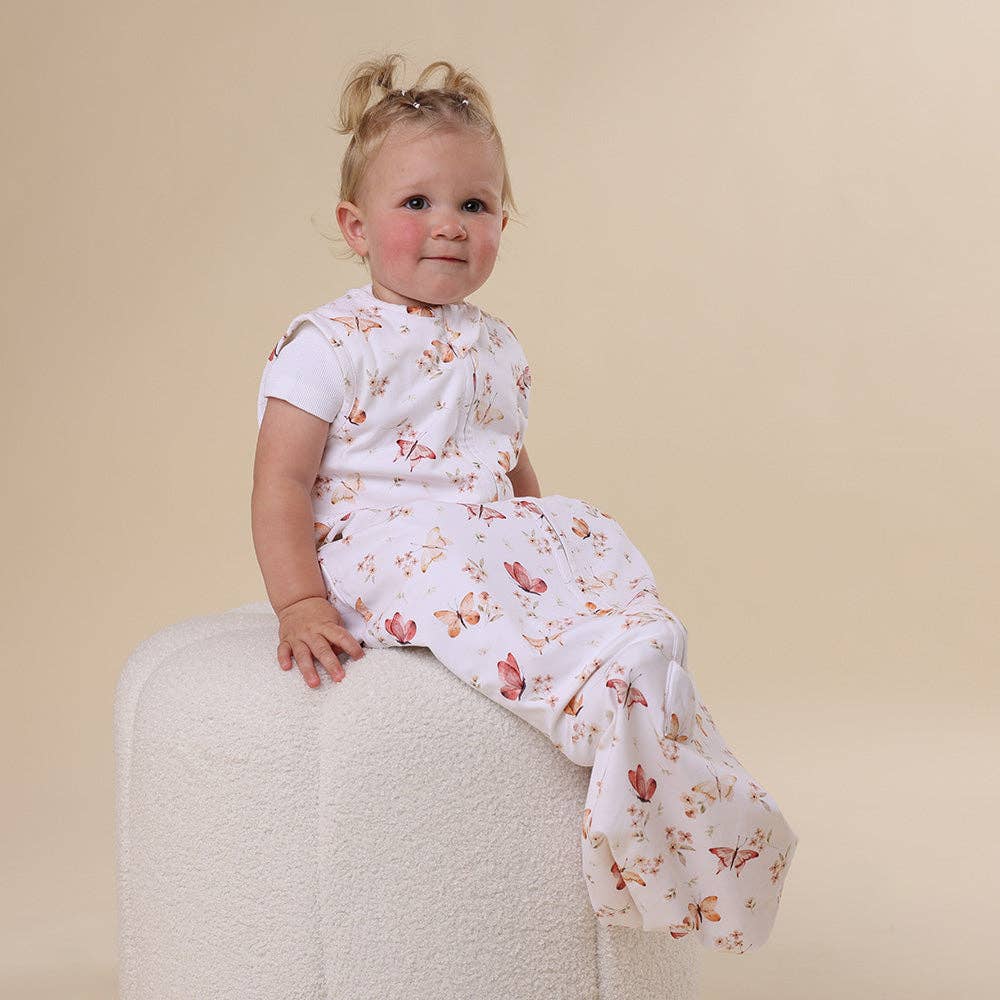 Butterfly Organic Sleeping Bag 1.0 TOG