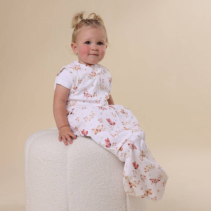 Butterfly Organic Sleeping Bag 1.0 TOG