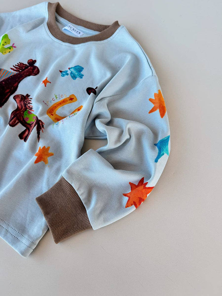 Pony Club Long Sleeve Tee