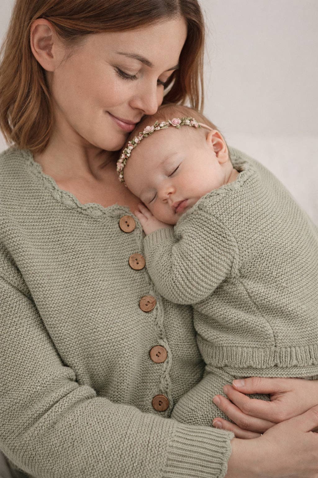 Baby SoJo Cardigan