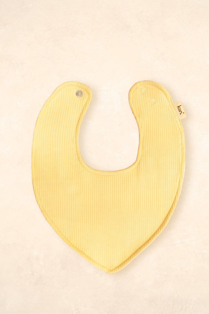 Bamboo Cotton Dribble Bib