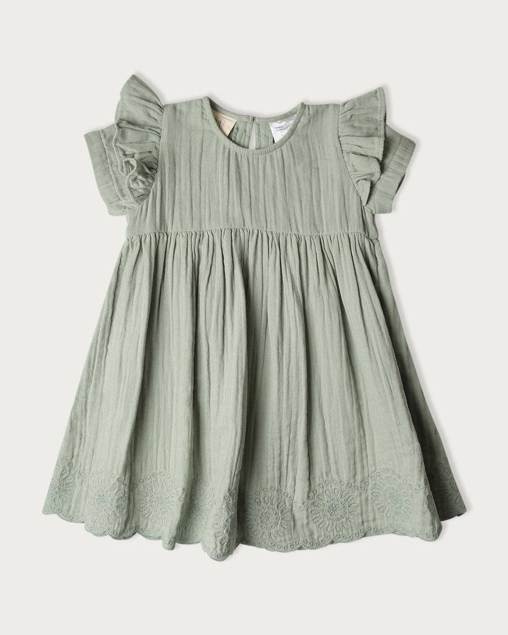 Baby Dresses, Sets & Overalls