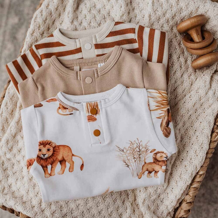 Lion Organic Growsuit