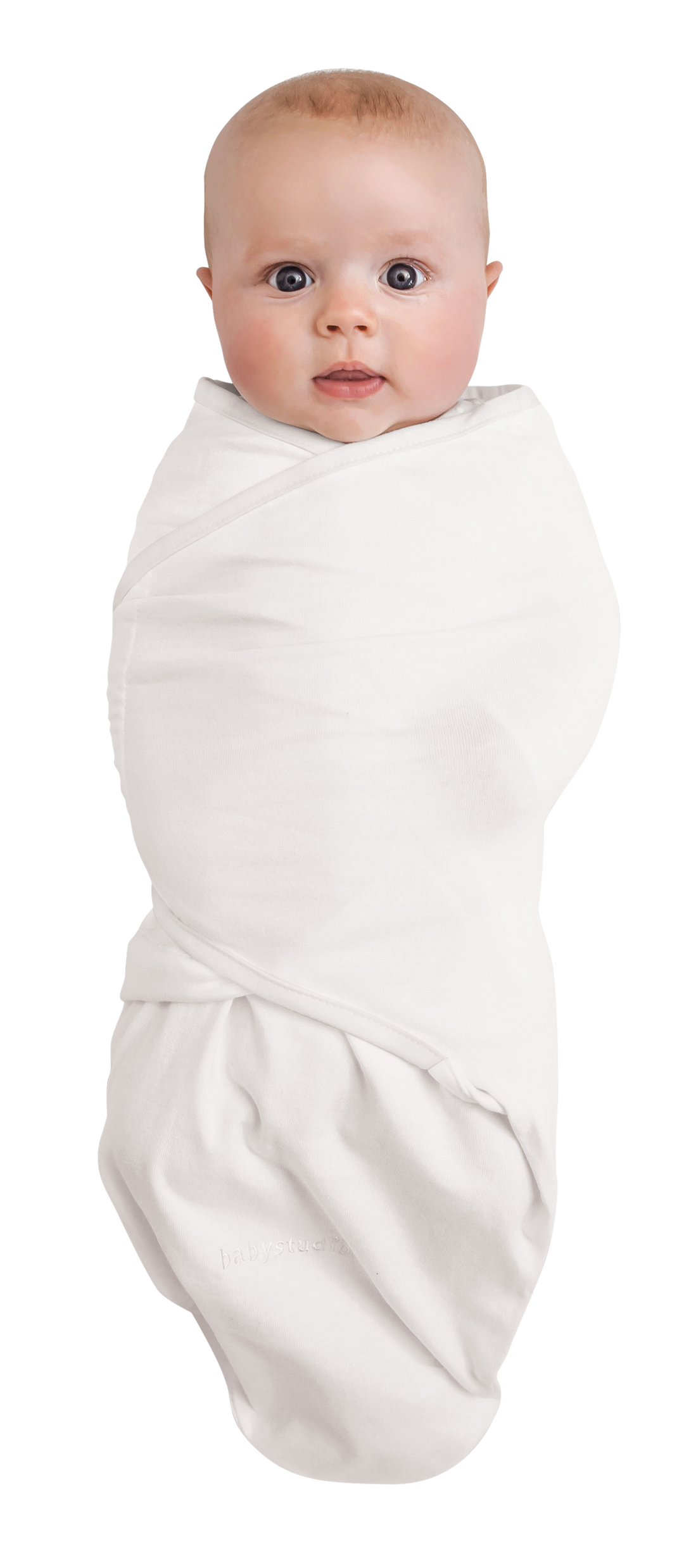 Swaddlewrap organic cotton small (0-3 months) - all colours