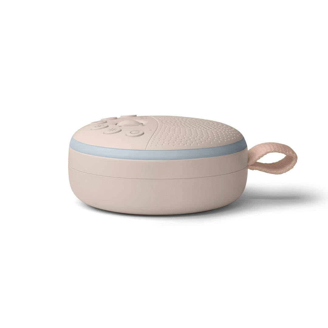 Dream Away Portable White Noise Sound Machine and Night Light - Sandrift