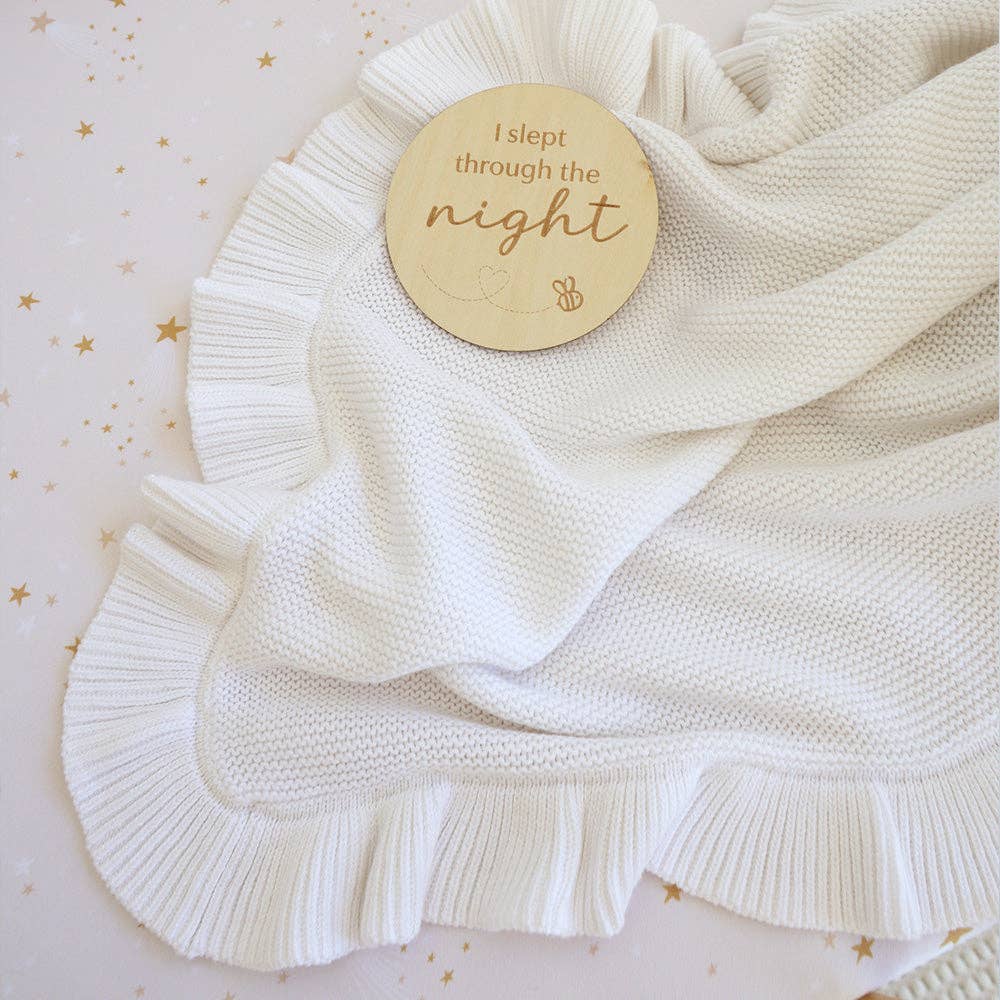 Blankets - Bassinet, Pram, Cot