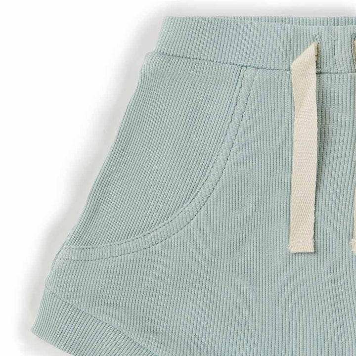 Sage Organic Shorts