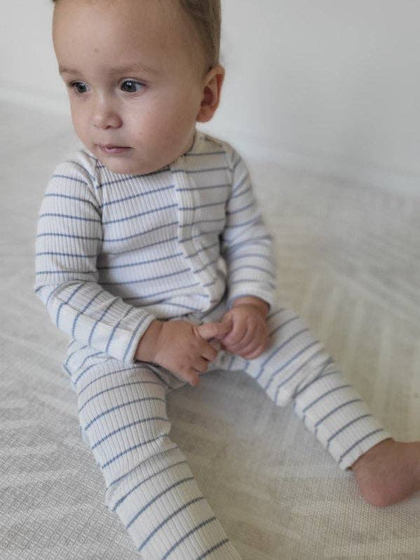 Striped Onesie