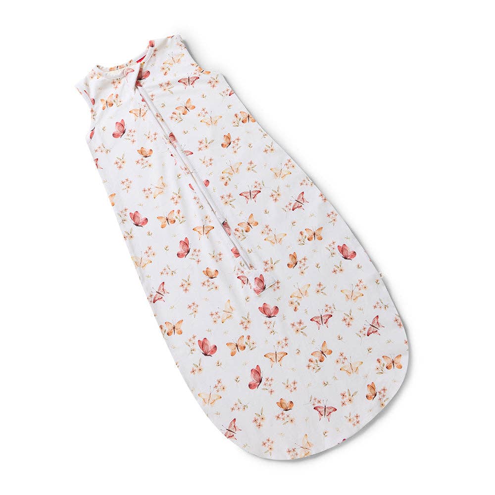 Butterfly Organic Sleeping Bag 1.0 TOG