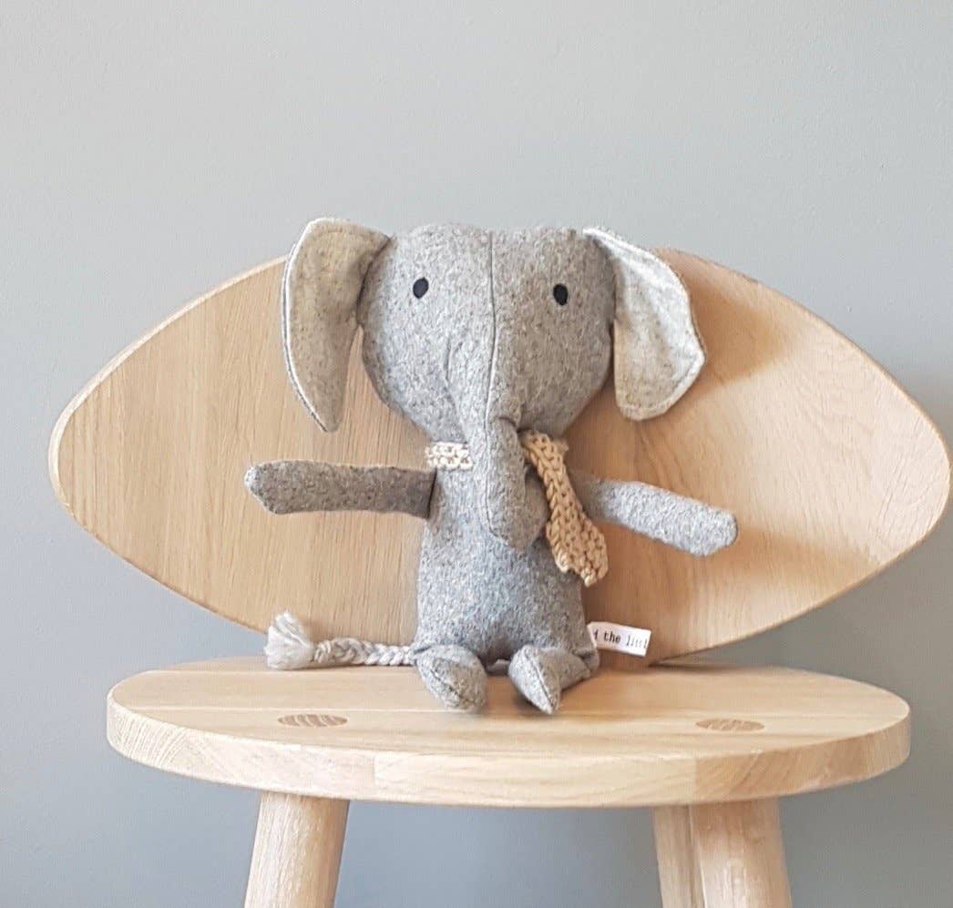 Barnaby Elephant | soft toy