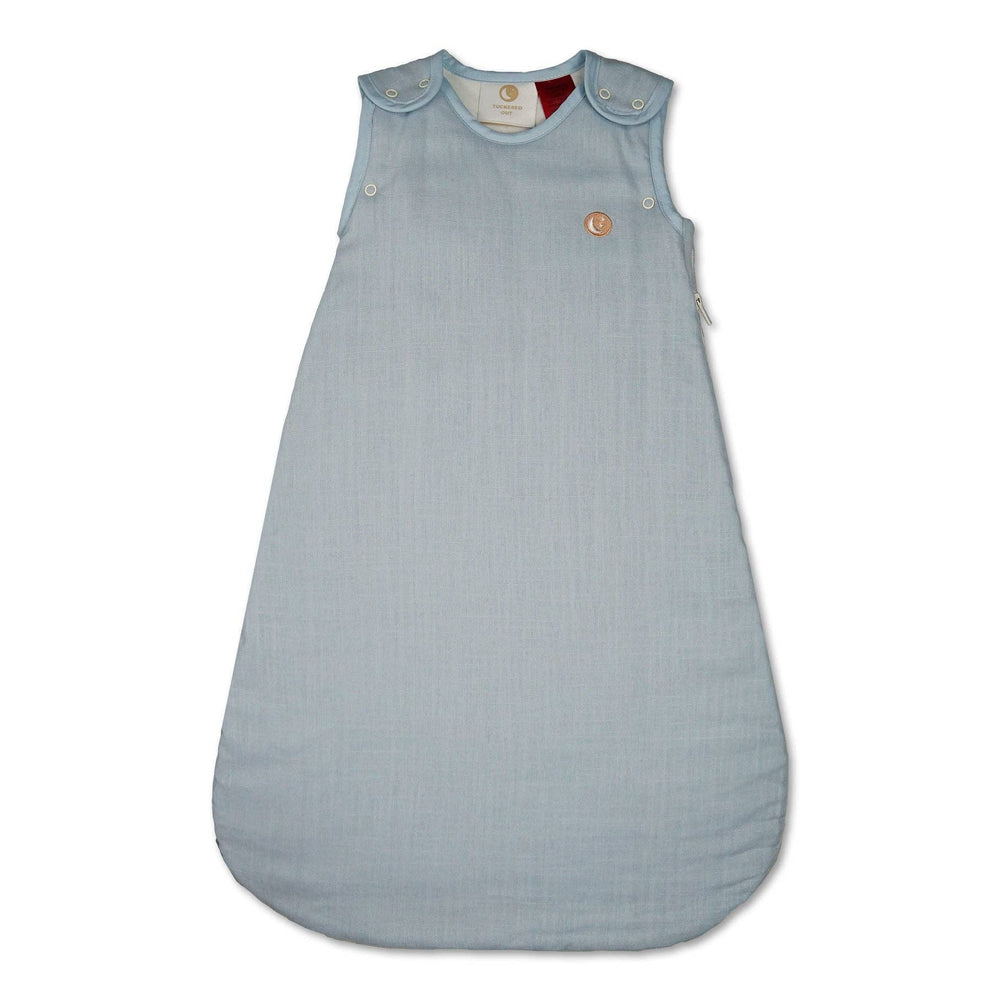 Cornflower 2.5 TOG Baby Sleeping Bag Bamboo Linen