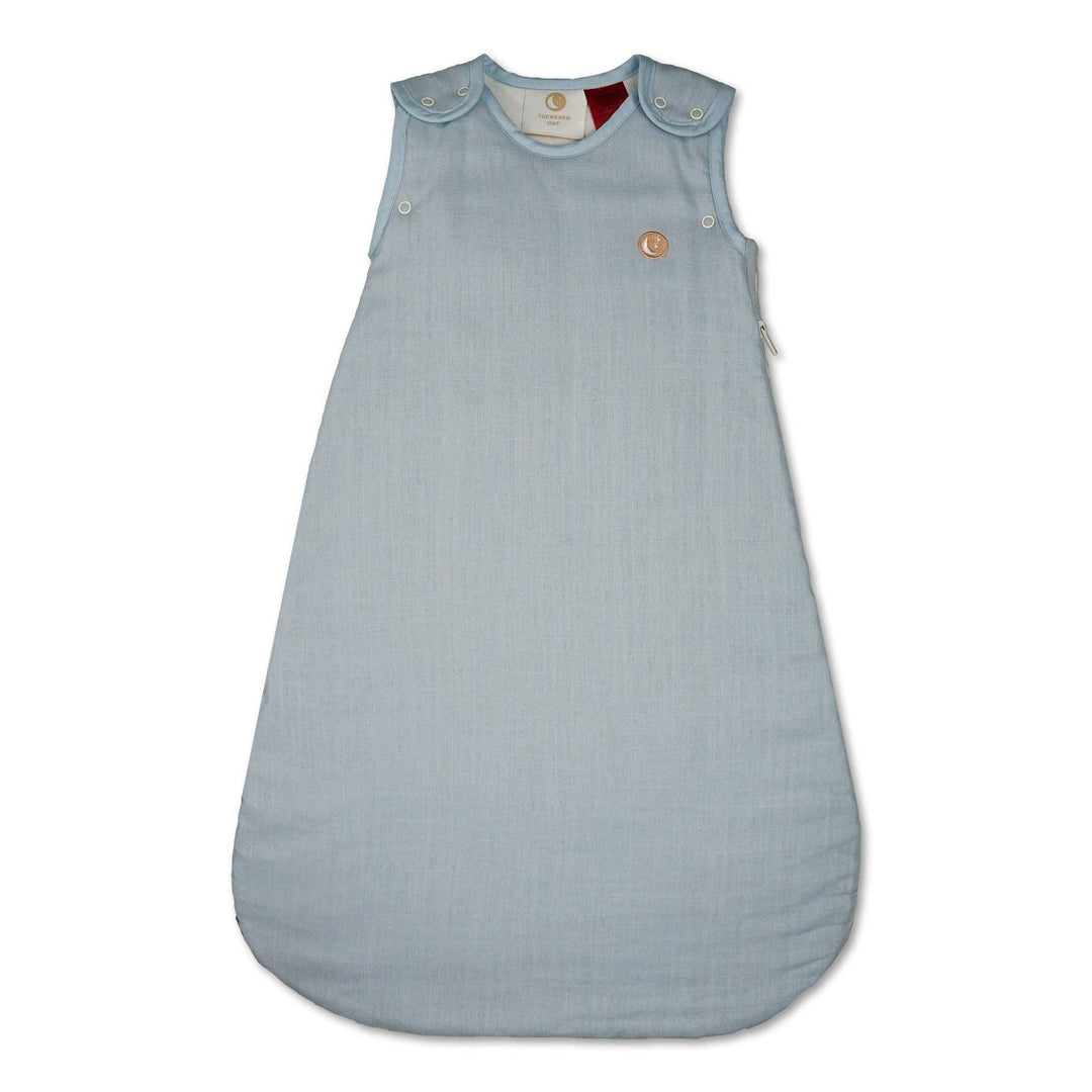 Cornflower 2.5 TOG      Baby Sleeping Bag Bamboo Linen