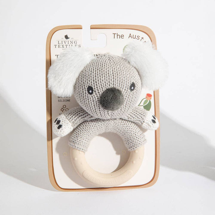 Ring Rattle - Koala