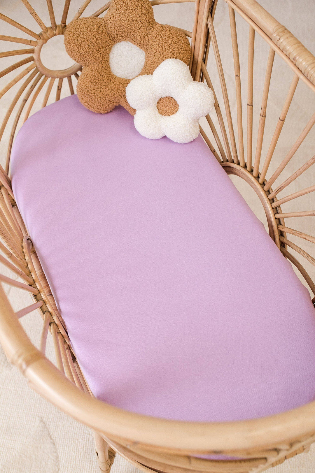 Baby Bassinet Sheets & Change Covers