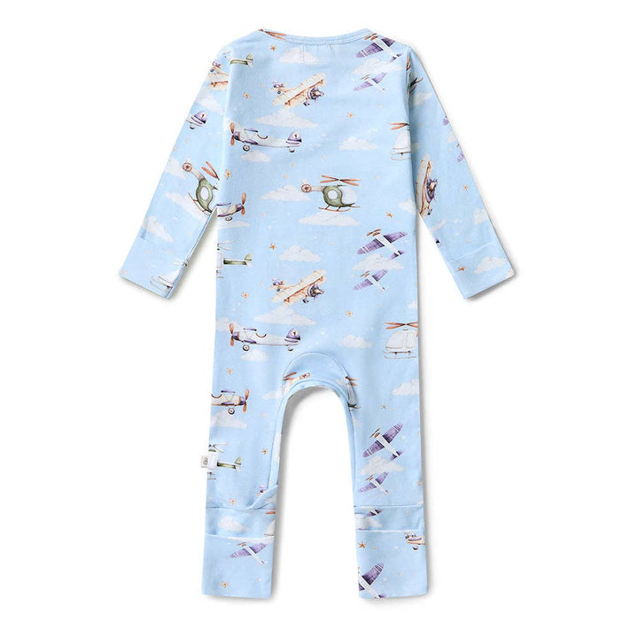Taking Flight Organic Growsuit