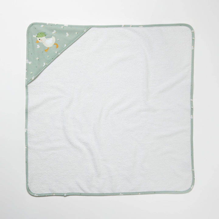 Hooded Towel - Goosey Goosey