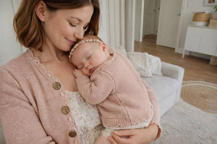 Baby Sophia Girls Cardigan