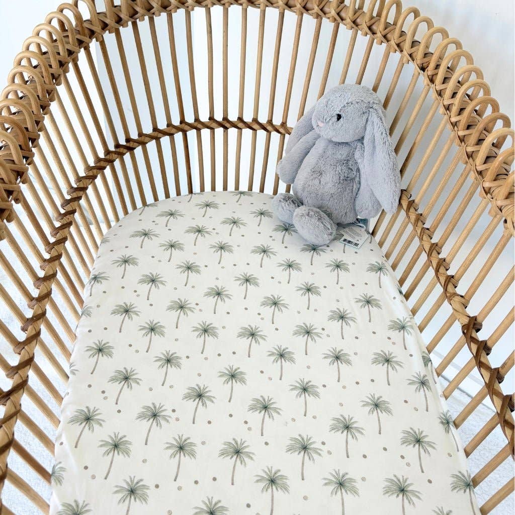 Bassinet and Cot Sheets