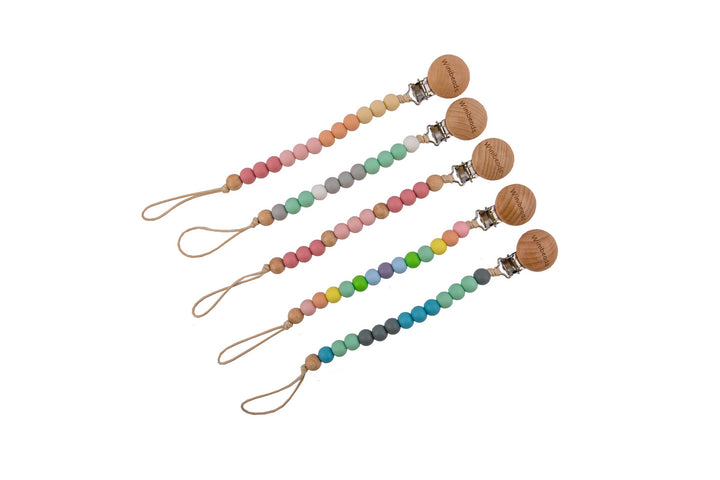 Pacifier Clip/Dummy Chains - Winibeads