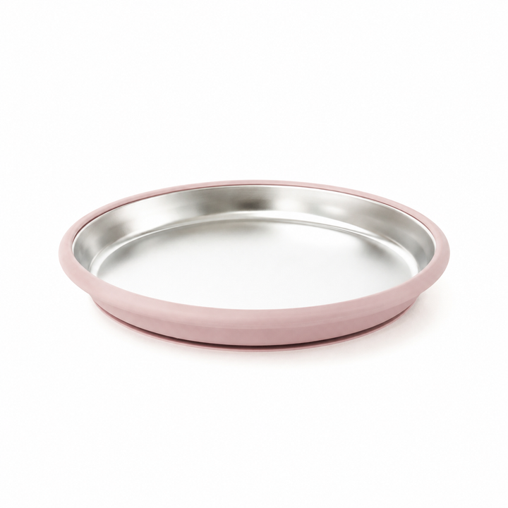 Baby & Toddler Non-Sectioned Plate