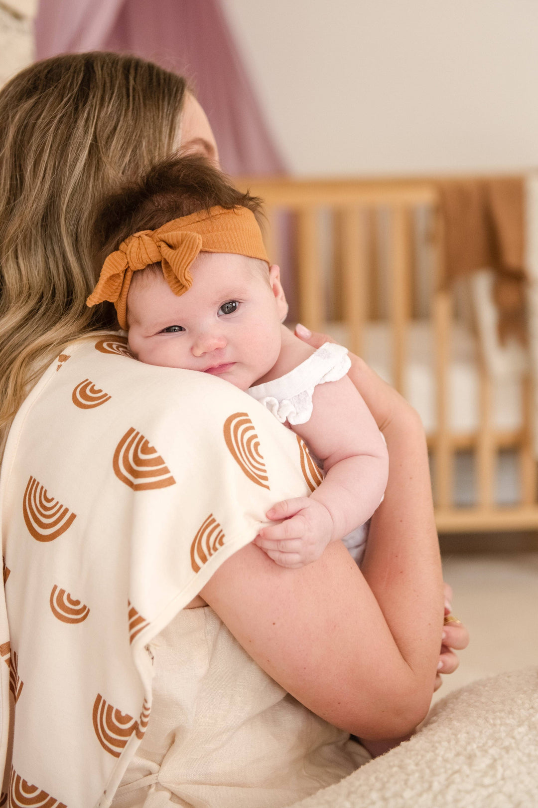 Kiin cotton bamboo Burp Cloth