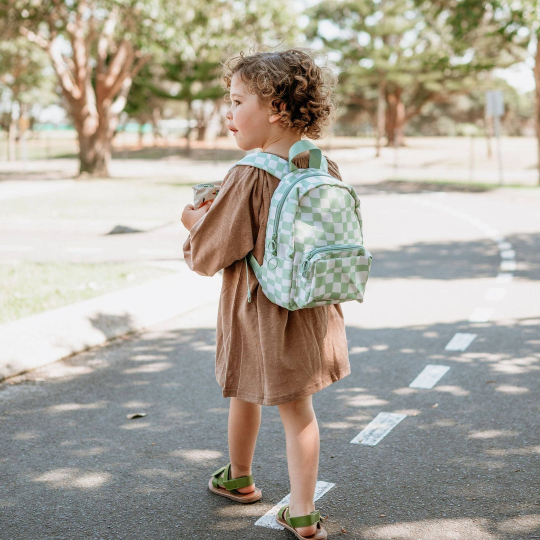 Parker mini backpack