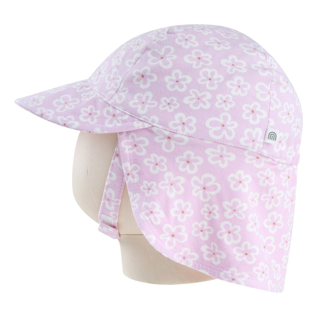 Sunny Hat - Frangipani