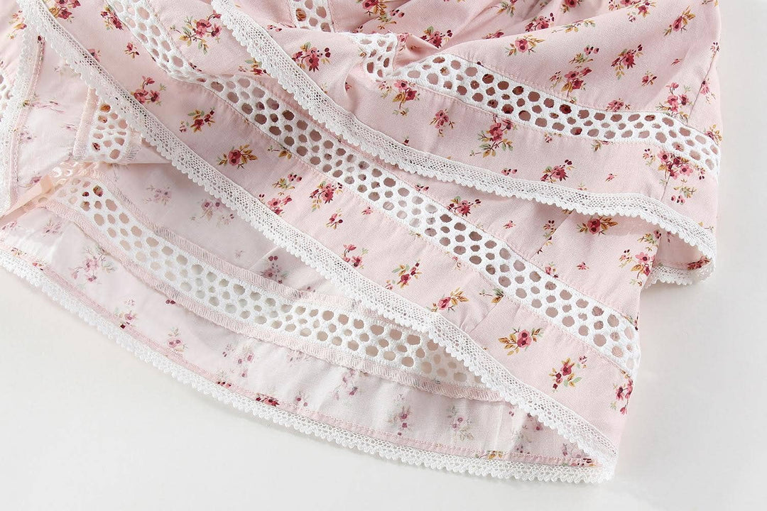 Melissa Dress: 6-12M, 1-2Y, 2-3Y, 3-4Y