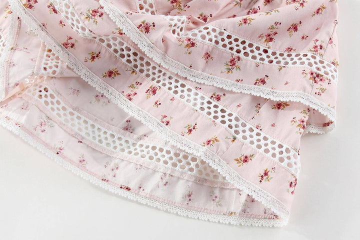 Melissa Dress: 6-12M, 1-2Y, 2-3Y, 3-4Y