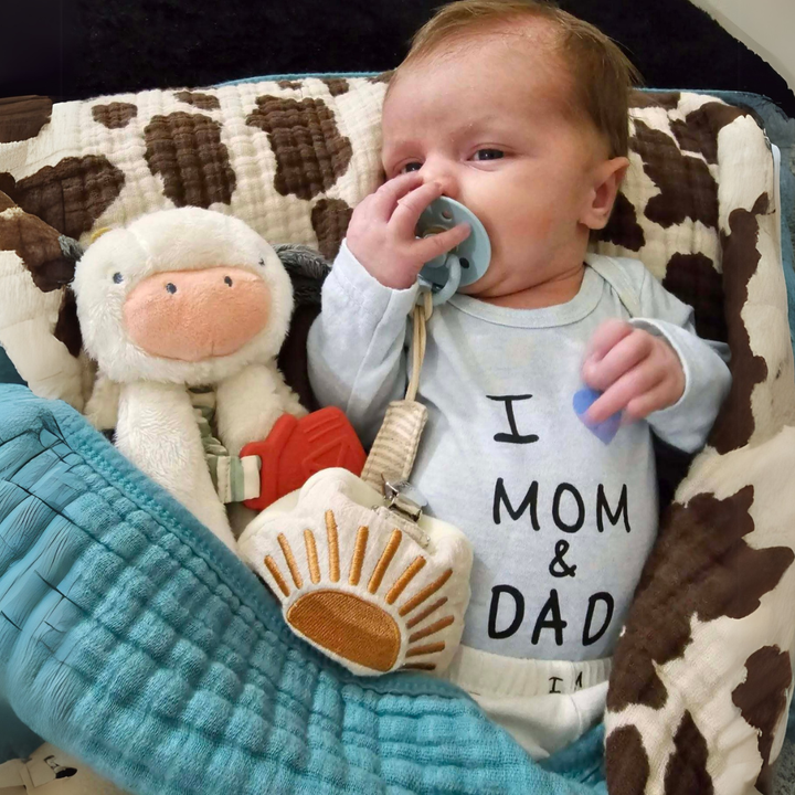 Itzy Muslin Blanket™