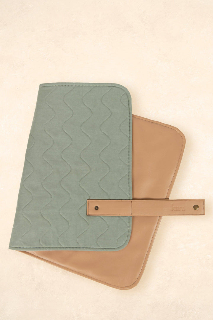 Luxe Travel Change Mat
