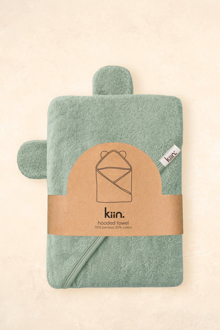 Hooded Towel