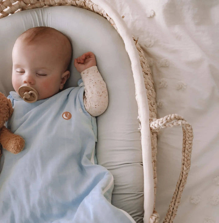 Cornflower 2.5 TOG      Baby Sleeping Bag Bamboo Linen