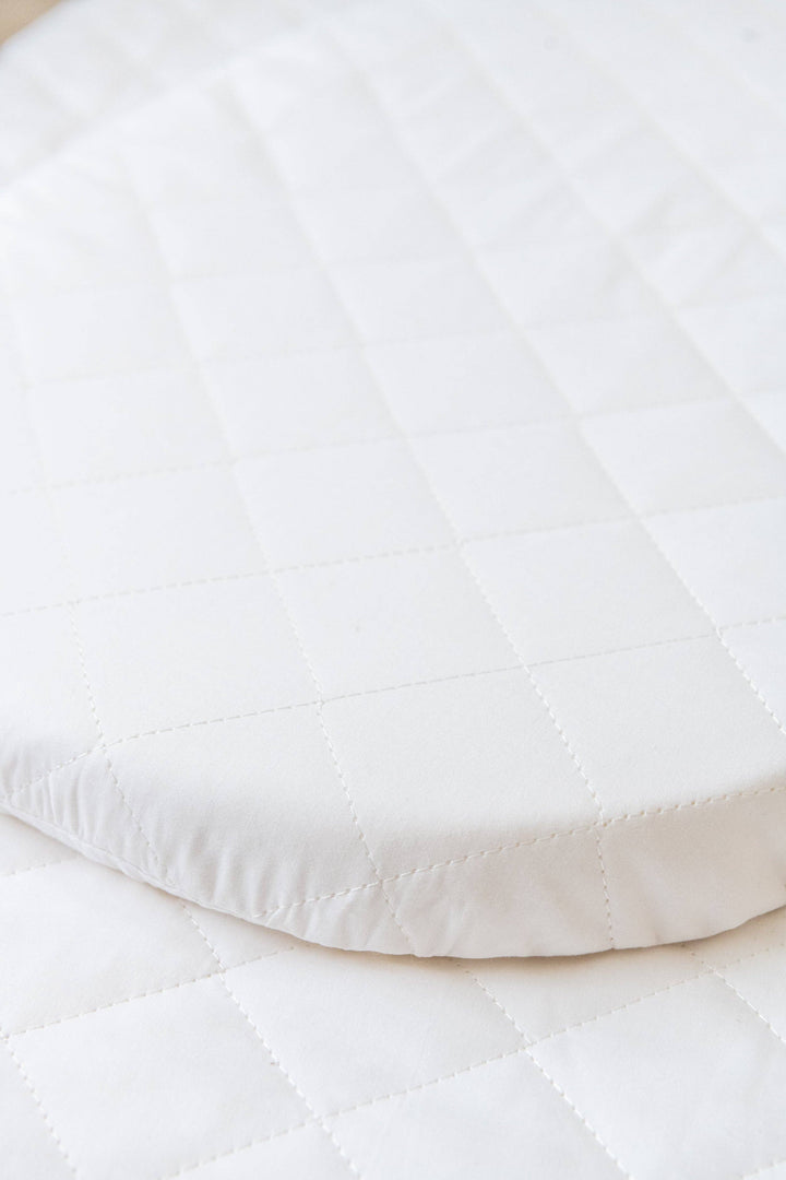 Organic Fitted Mattress Protector