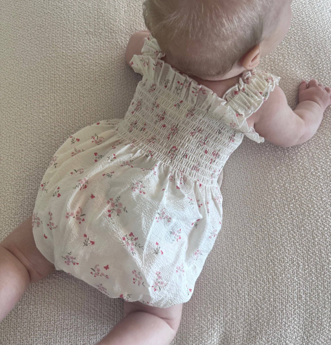 Ruby Romper