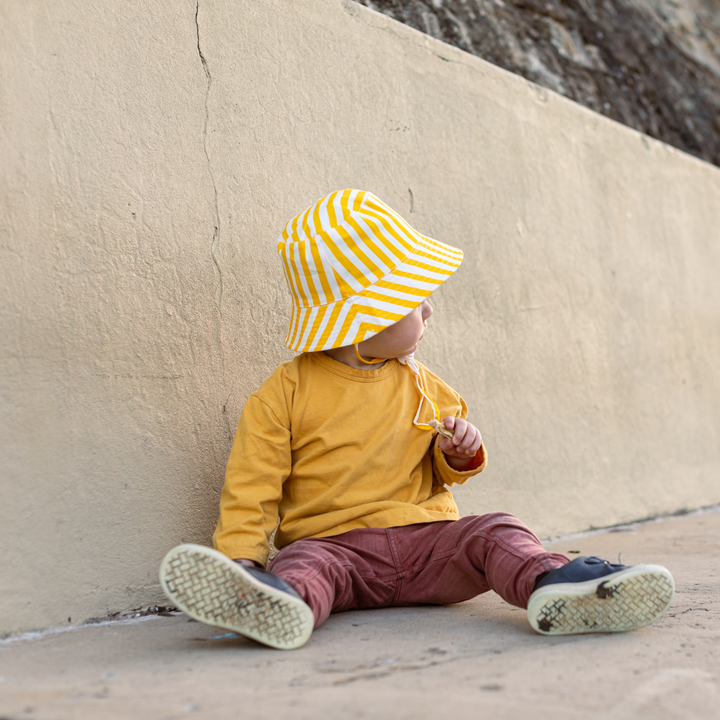 Brighton baby cotton hat