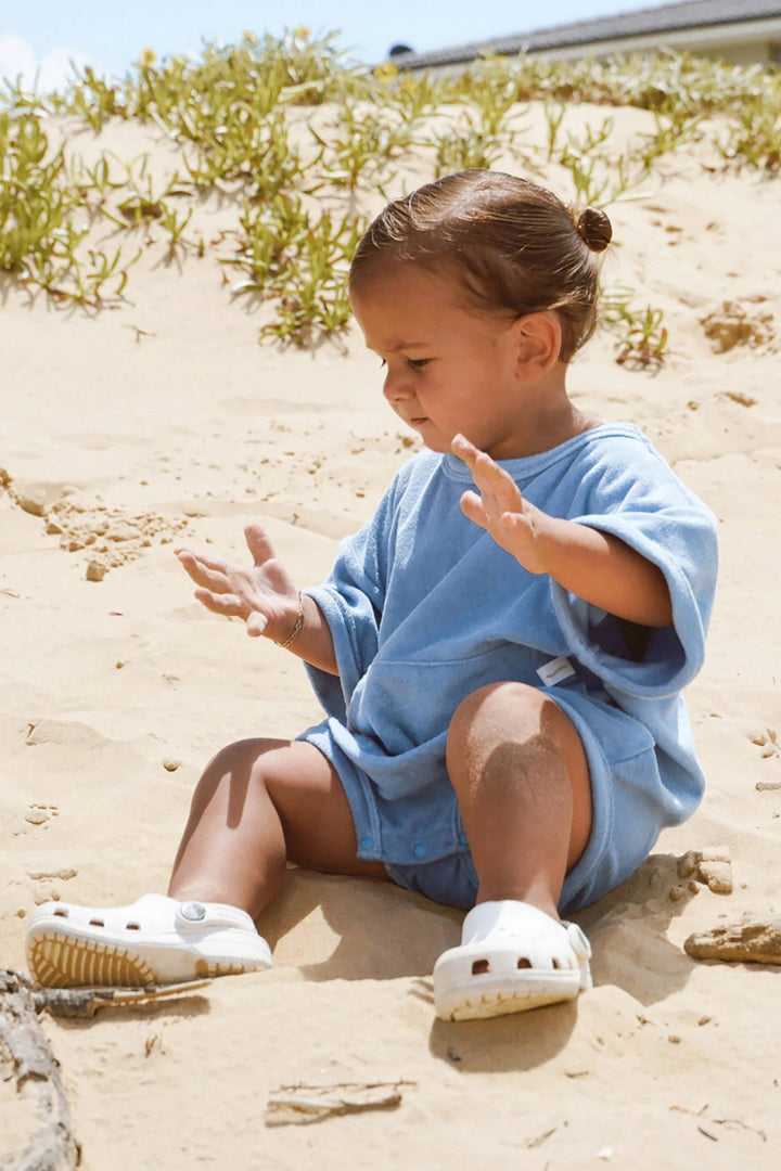 Allfenix Mini Terry Romper