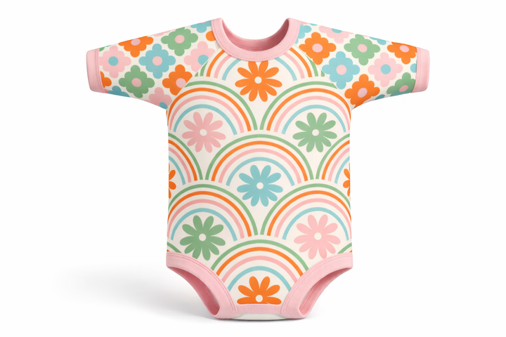 Delic Rainbow Infant Wetsuit