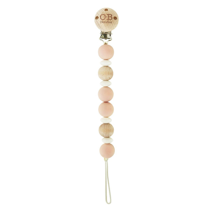 Peach Pink Eco-Friendly Dummy Chain