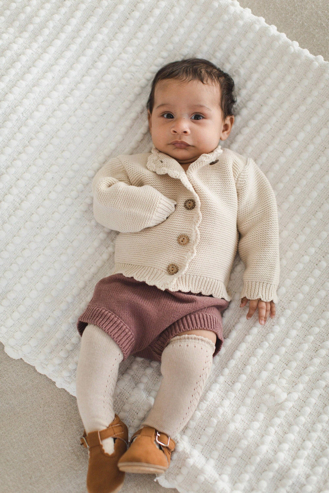 Baby Sophia Girls Cardigan