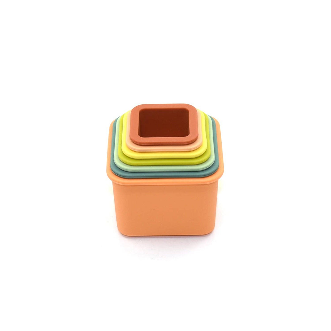 Square Stacker Cups