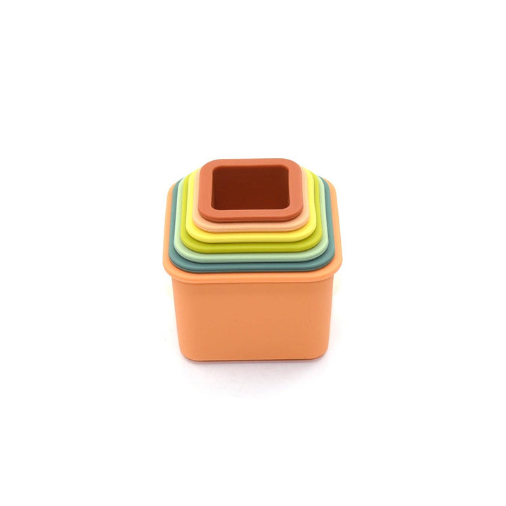 Square Stacker Cups