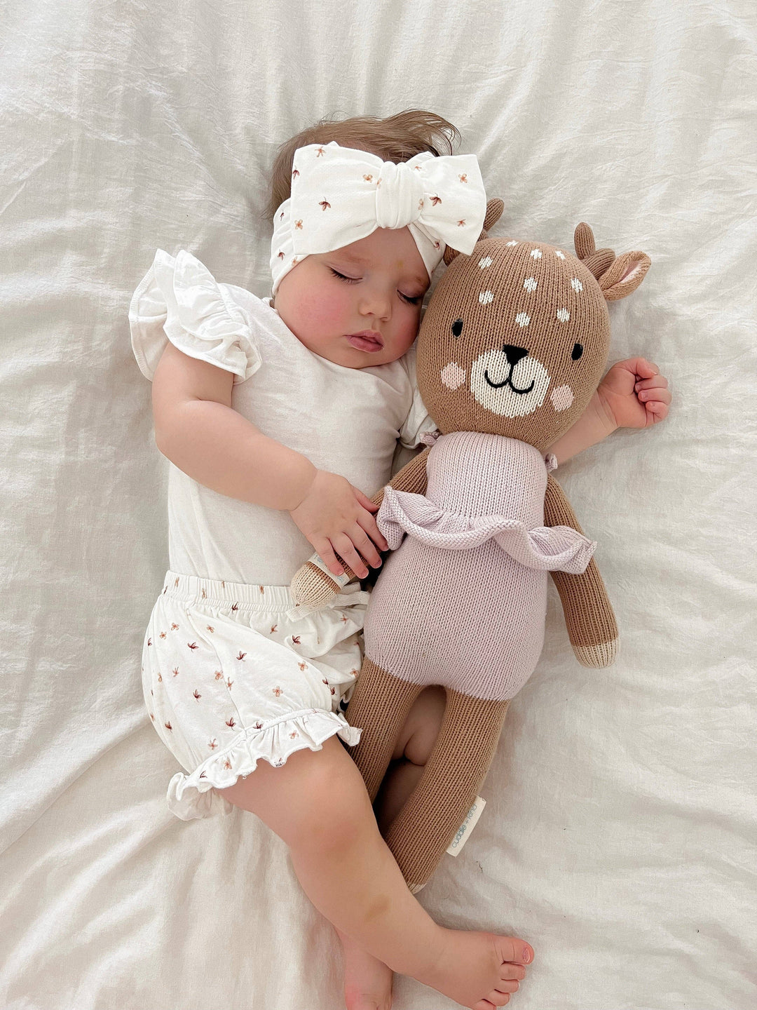 Olivia Bodysuit - White