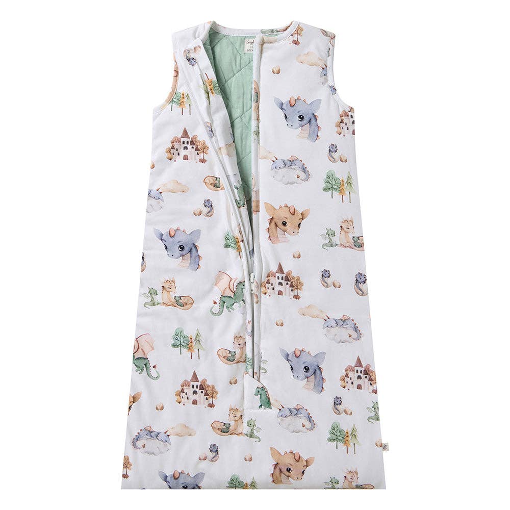 Dragon Organic Sleeping Bag 2.5 TOG