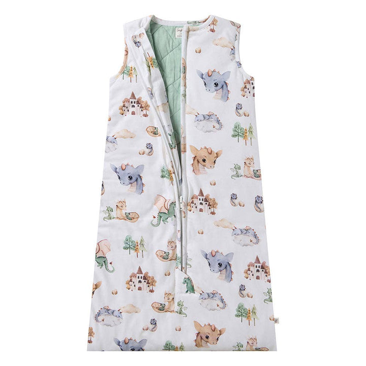 Dragon Organic Sleeping Bag 2.5 TOG