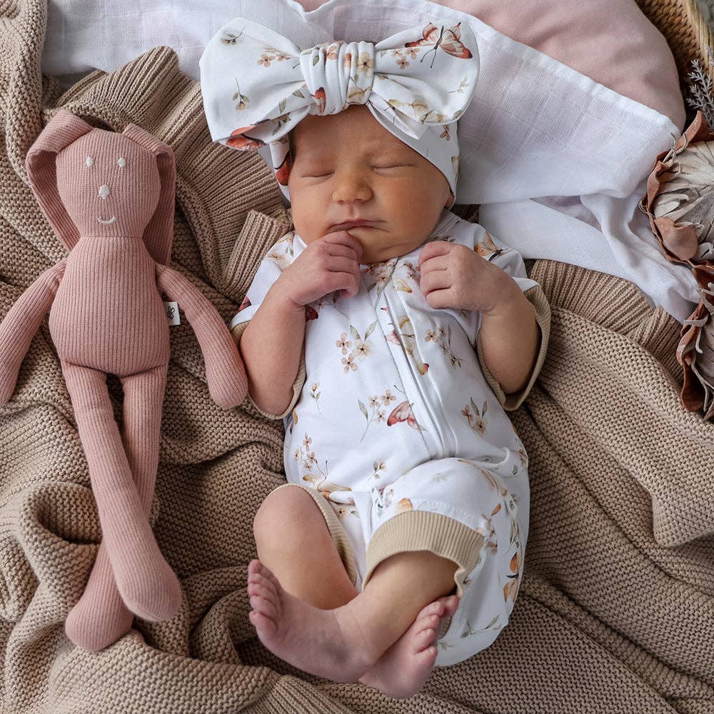 Butterfly Organic Snuggle Shortie