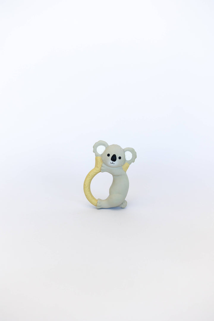 Banks the Koala Teething Ring