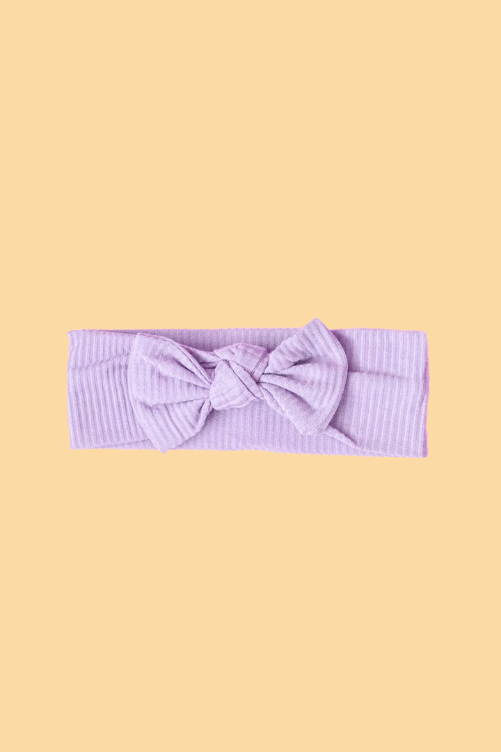 Bamboo Stretch Bow Headband